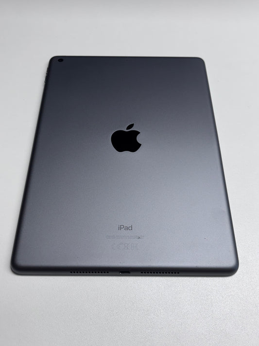 Apple iPad 8. Gen (2020) Apple A12 Bionic (7 nm) 8. Gen (2020) Space Grau Grau günstig gebraucht kaufen