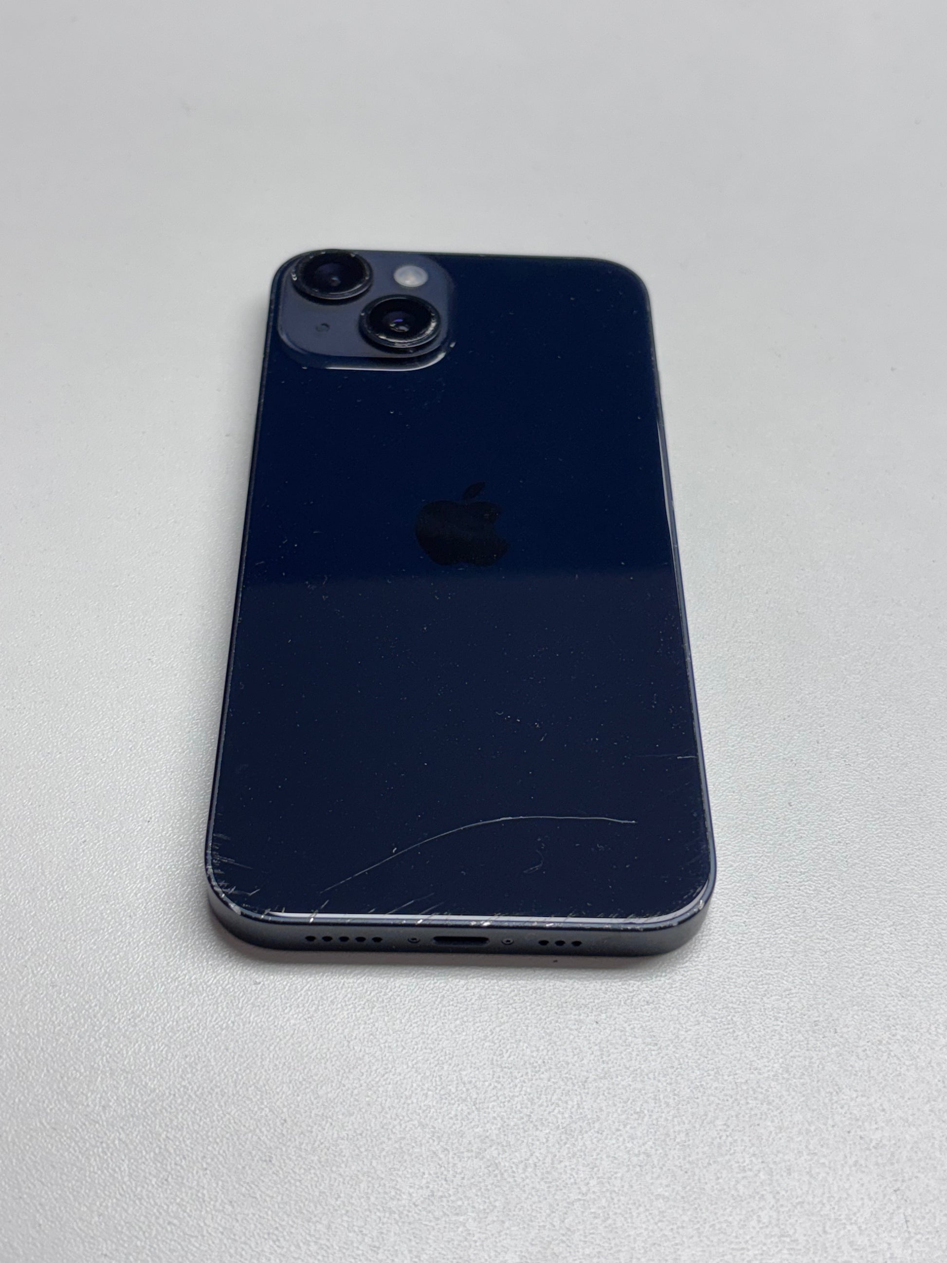 Apple iPhone 14 Apple A15 Bionic (5 nm) 14 Mitternacht Schwarz günstig gebraucht kaufen