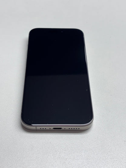 Apple iPhone 15 Pro Titan Natur günstig gebraucht kaufen