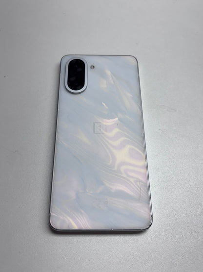 OnePlus Nord CE5 Mediatek Dimensity 8350 Apex (4 nm)  Marble Mist Weiss günstig gebraucht kaufen