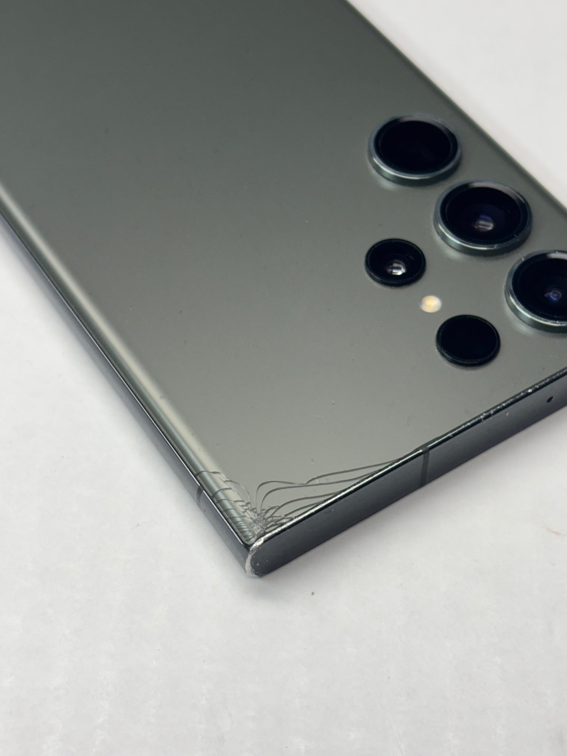 Samsung Galaxy S23 Ultra Grün günstig gebraucht kaufen