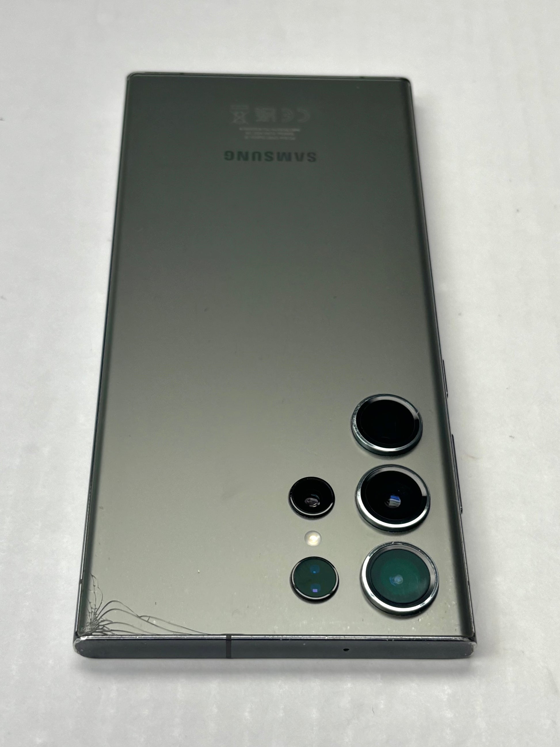 Samsung Galaxy S23 Ultra Grün günstig gebraucht kaufen