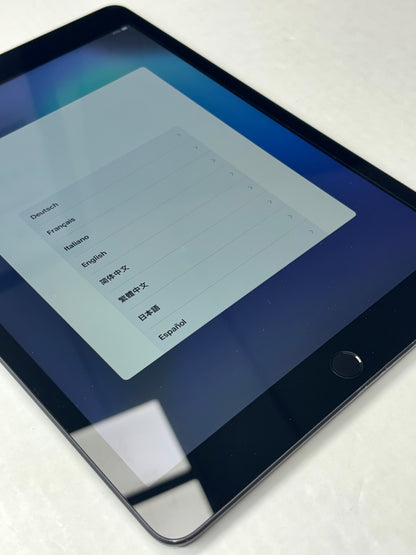 Apple iPad 8. Gen (2020) Apple A12 Bionic (7 nm) 8. Gen (2020) Space Grau Grau günstig gebraucht kaufen