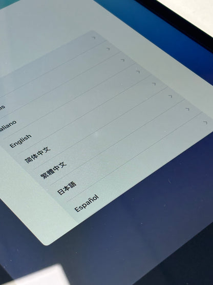 Apple iPad 8. Gen (2020) Apple A12 Bionic (7 nm) 8. Gen (2020) Space Grau Grau günstig gebraucht kaufen