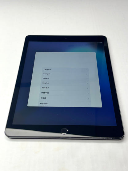 Apple iPad 8. Gen (2020) Apple A12 Bionic (7 nm) 8. Gen (2020) Space Grau Grau günstig gebraucht kaufen