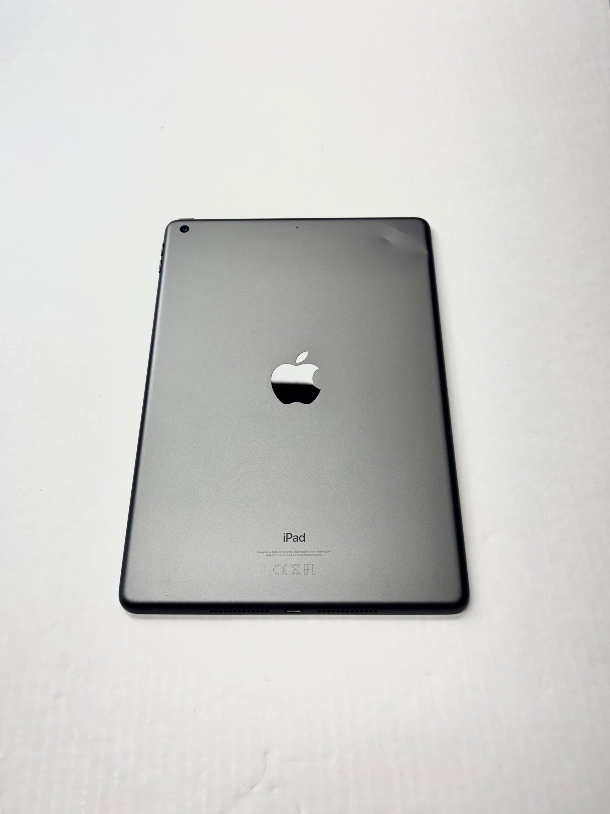Apple iPad 7th gen (2019) Space Grau günstig gebraucht kaufen