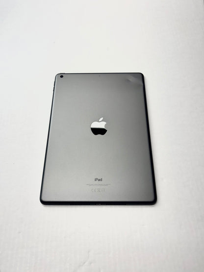 Apple iPad 7th gen (2019) Space Grau günstig gebraucht kaufen