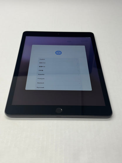 Apple iPad 9. Gen (2021) Space Grau günstig gebraucht kaufen