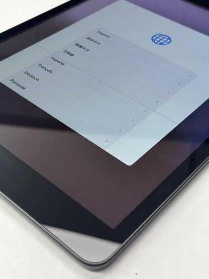 Apple iPad 9. Gen (2021) Space Grau günstig gebraucht kaufen