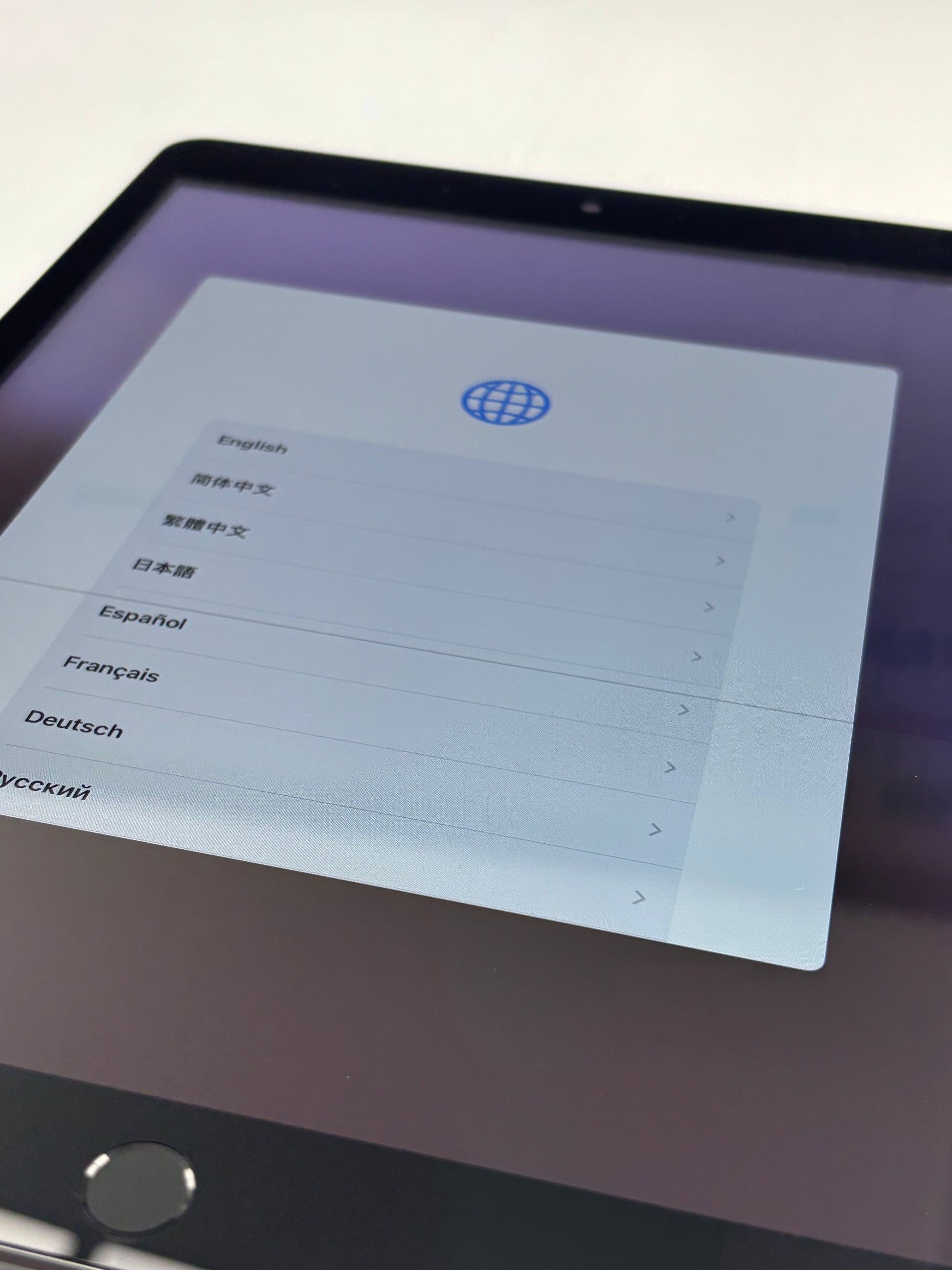 Apple iPad 9. Gen (2021) Space Grau günstig gebraucht kaufen
