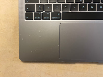 Apple MacBook Air 13 Space Grau günstig gebraucht kaufen