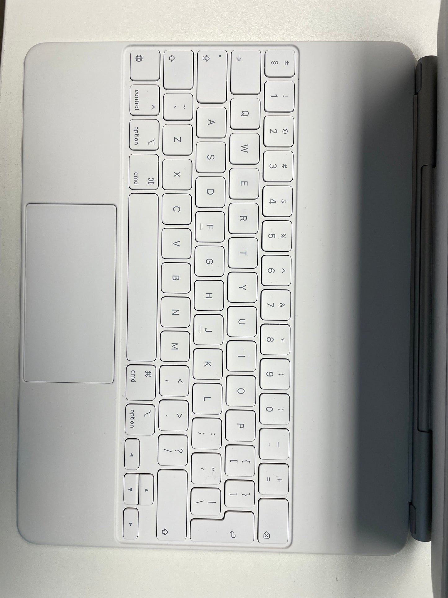 Apple Magic Keyboard, CH Layout Deutsch/Französisch (Schweiz) günstig gebraucht kaufen