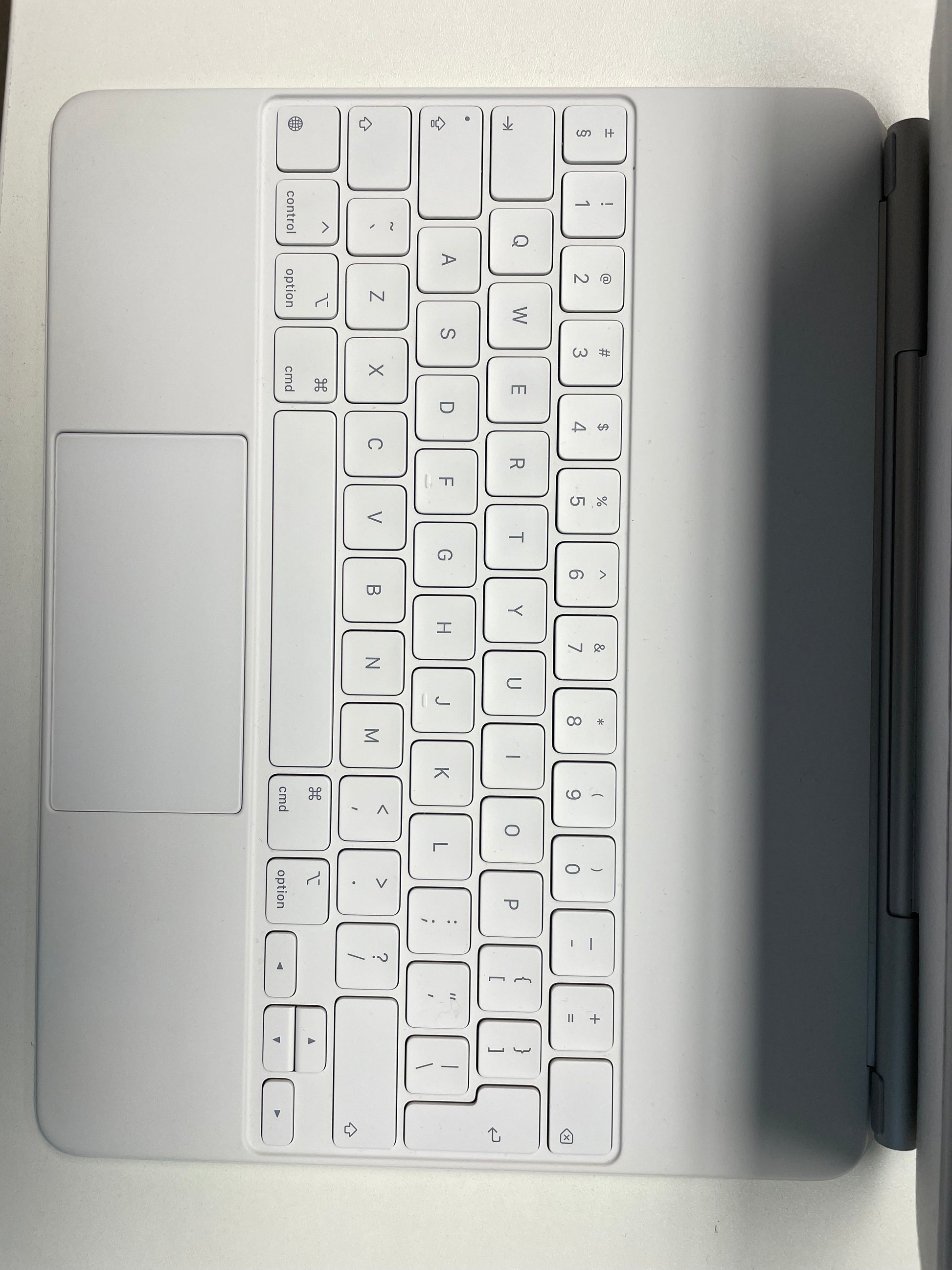 Apple Magic Keyboard, CH Layout Deutsch/Französisch (Schweiz) günstig gebraucht kaufen