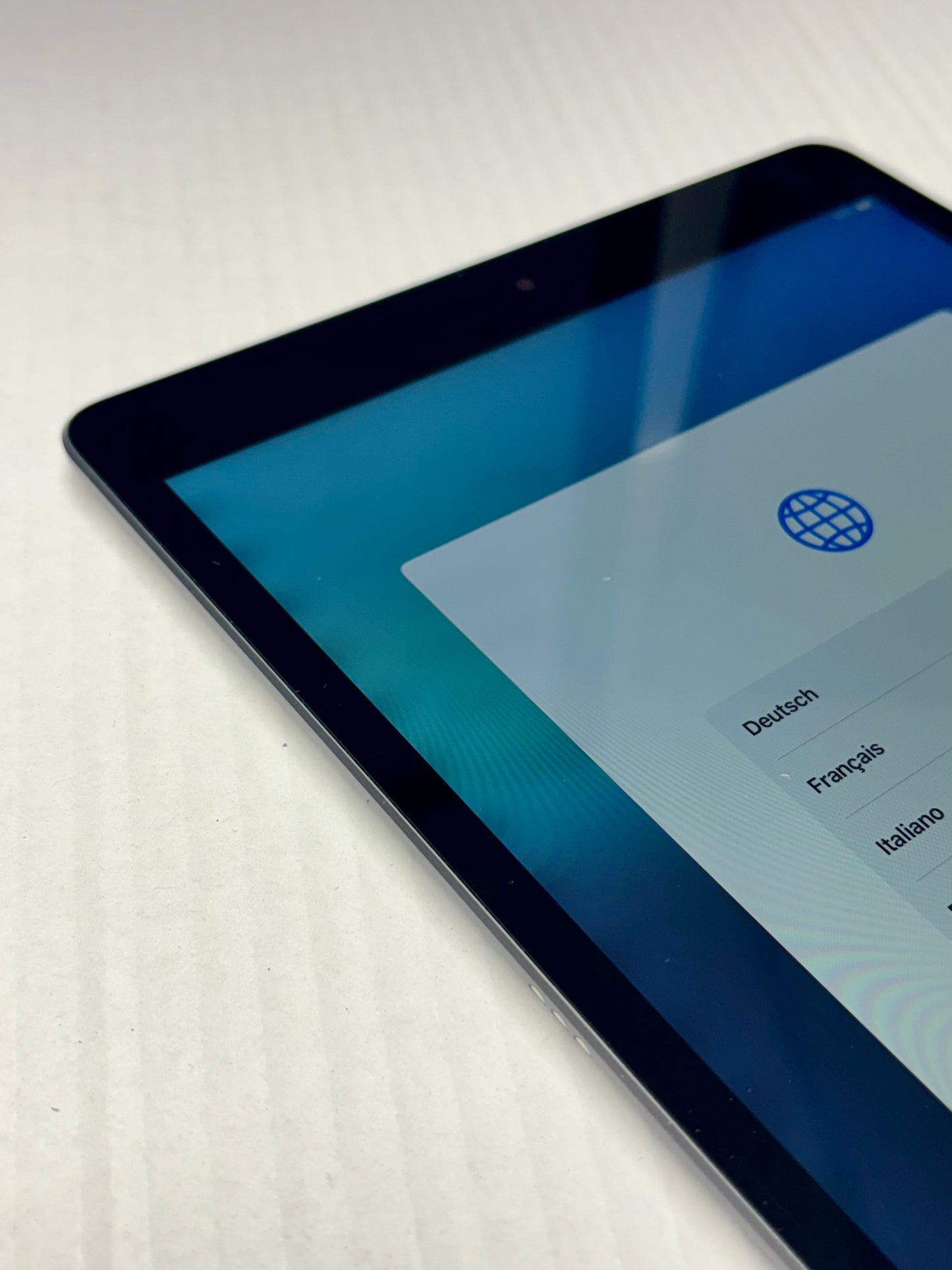 Apple iPad 9. Gen (2021) Space Grau günstig gebraucht kaufen