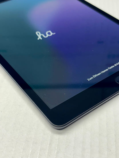 Apple iPad 9. Gen (2021) Space Grau günstig gebraucht kaufen