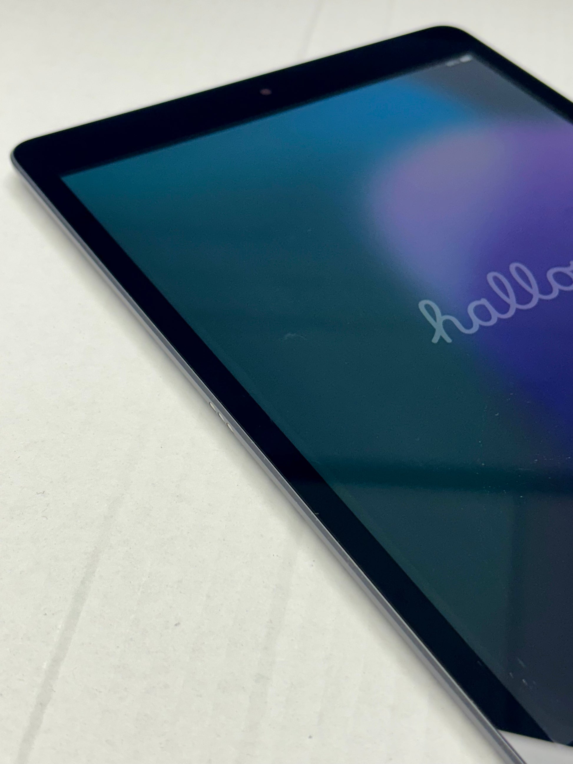 Apple iPad 9. Gen (2021) Space Grau günstig gebraucht kaufen