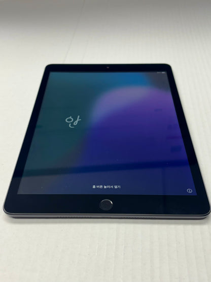 Apple iPad 9. Gen (2021) Space Grau günstig gebraucht kaufen