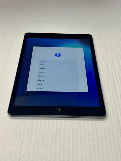 Apple iPad 9. Gen (2021) Space Grau günstig gebraucht kaufen