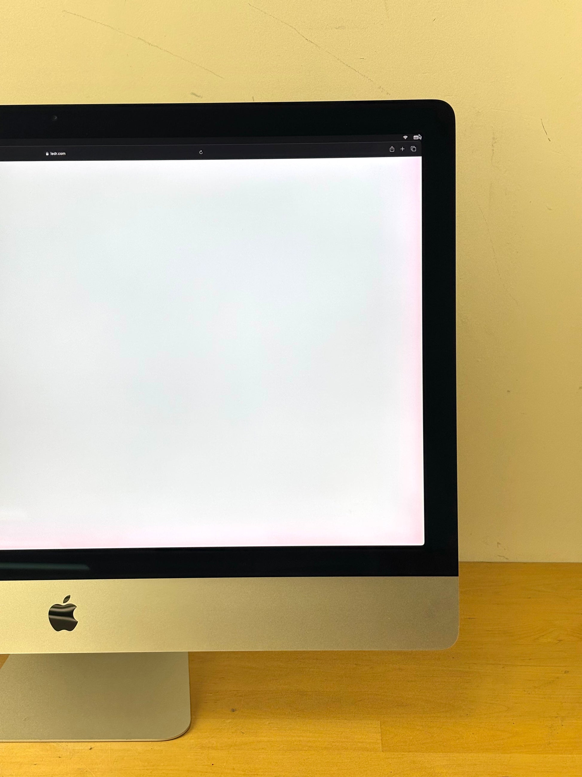 Apple iMac 27 Silber günstig gebraucht kaufen