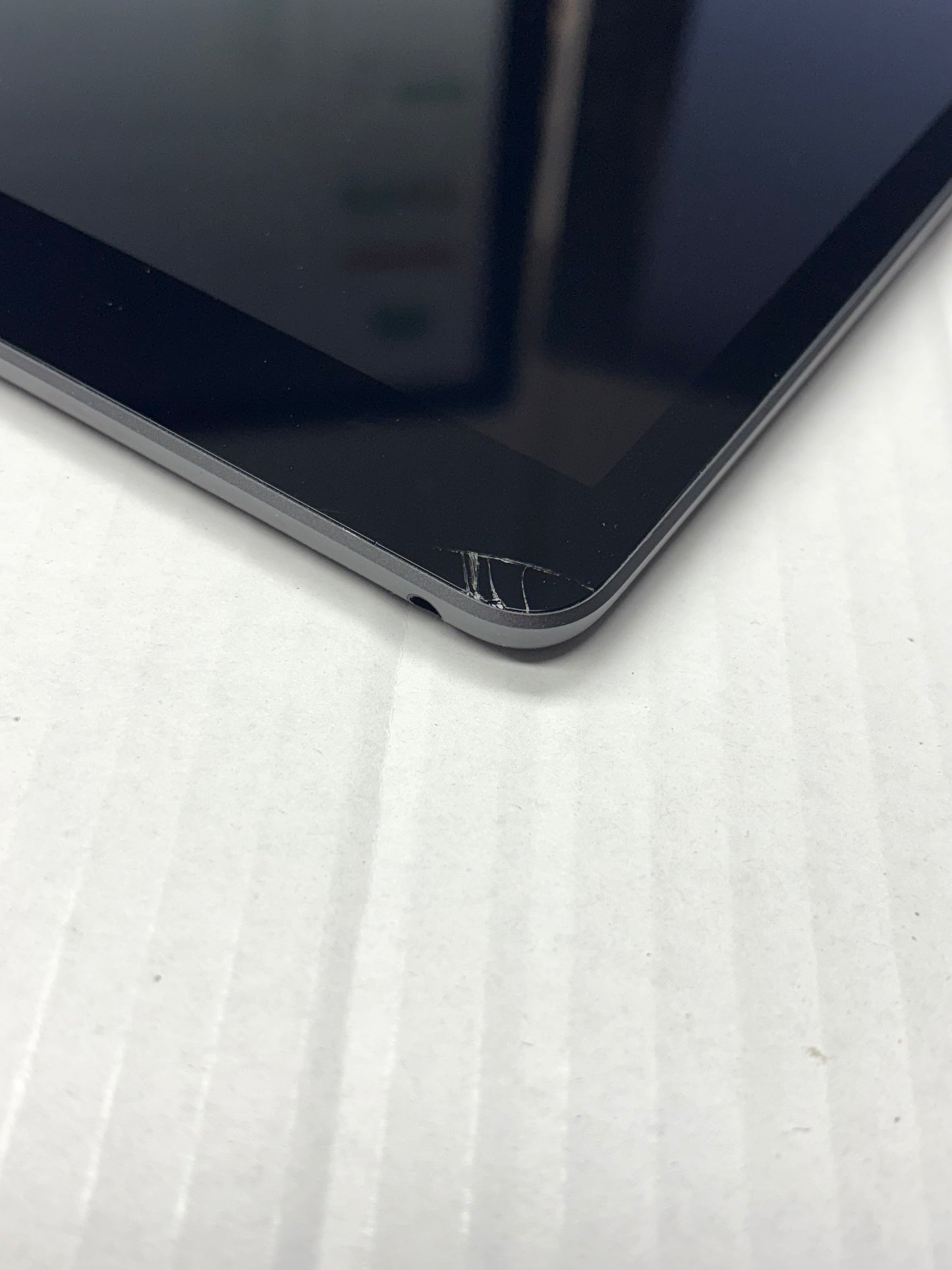 Apple iPad 9. Gen (2021) Space Grau günstig gebraucht kaufen