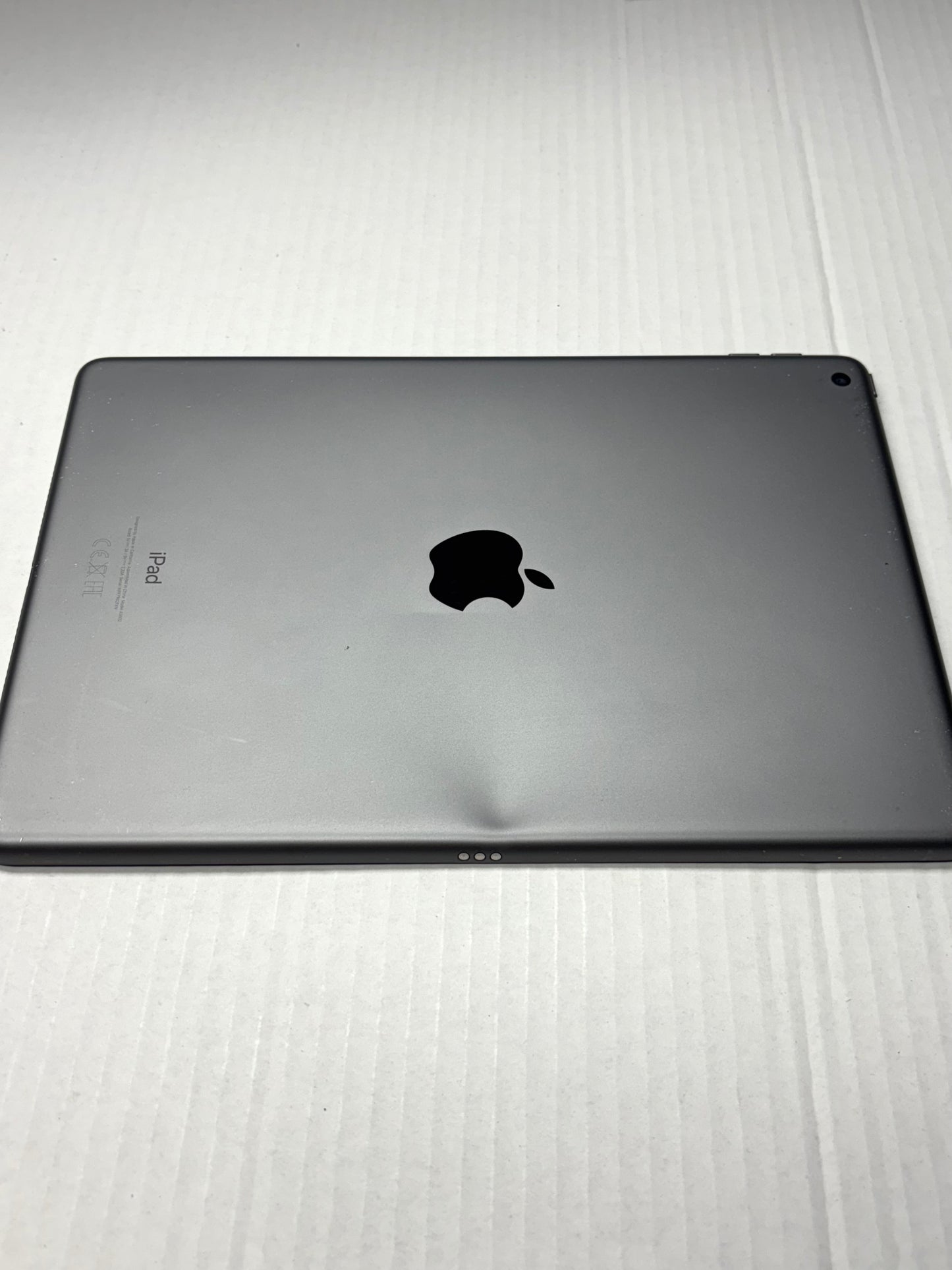 Apple iPad 9. Gen (2021) Space Grau günstig gebraucht kaufen