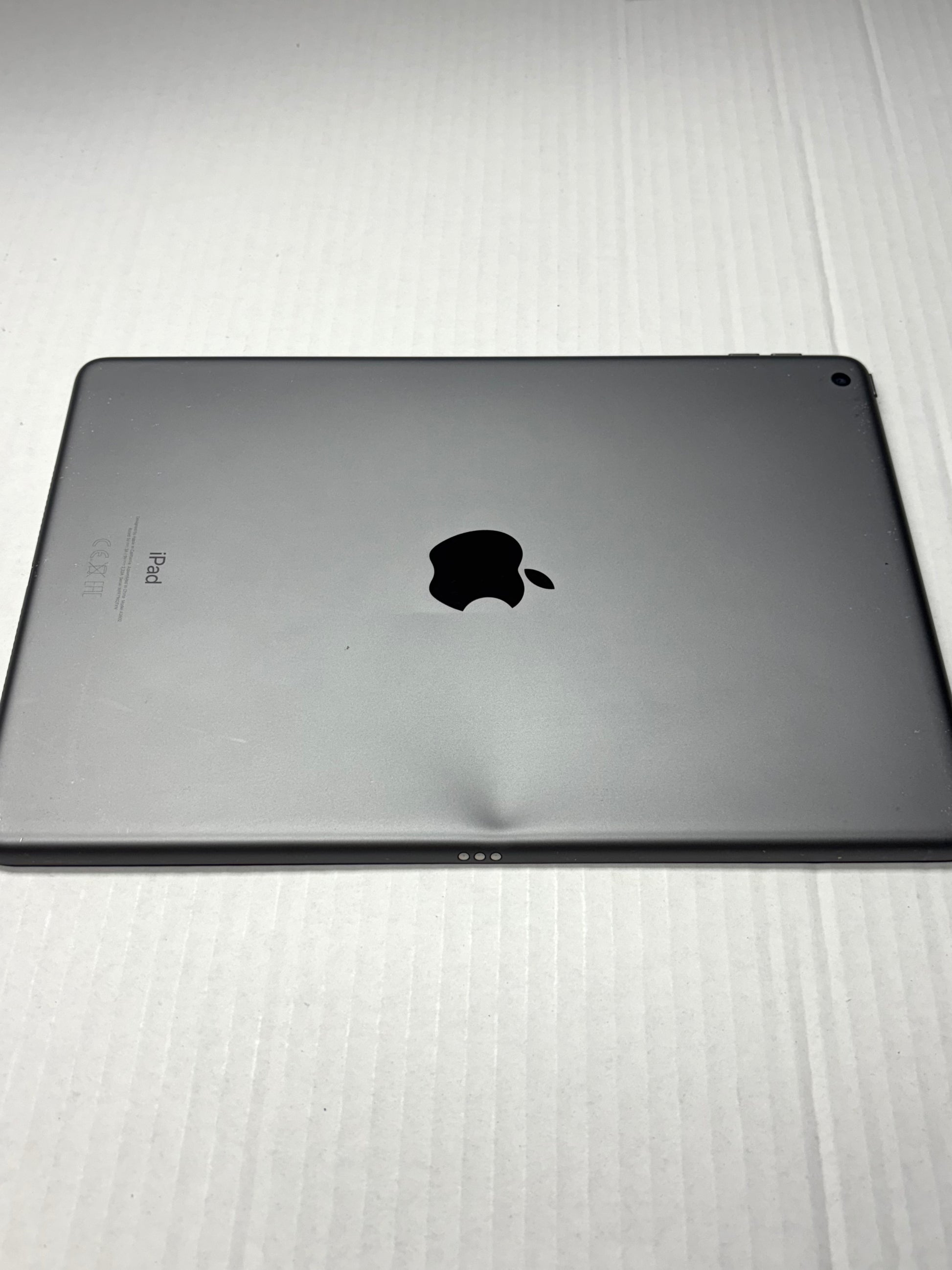 Apple iPad 9. Gen (2021) Space Grau günstig gebraucht kaufen