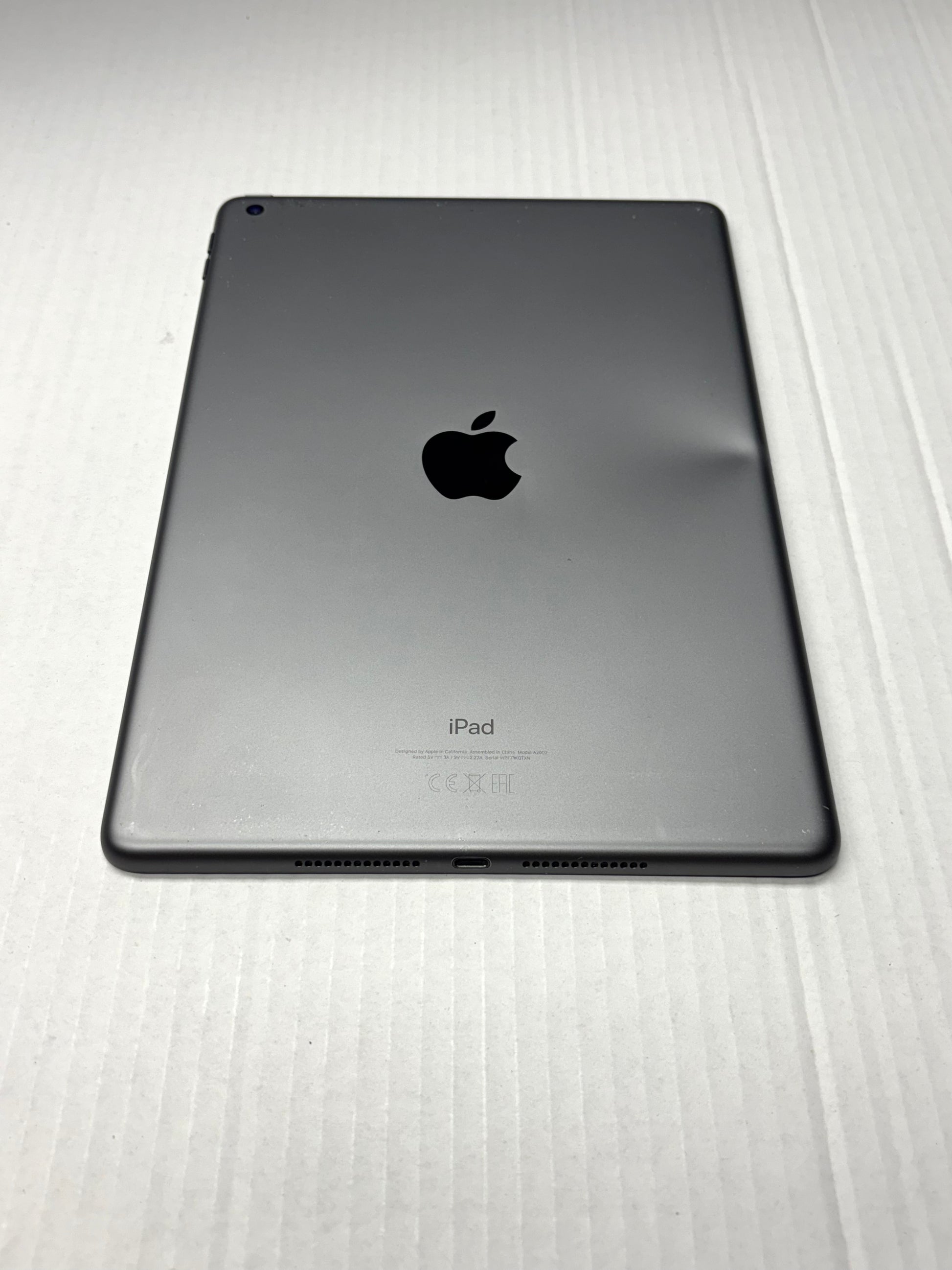 Apple iPad 9. Gen (2021) Space Grau günstig gebraucht kaufen