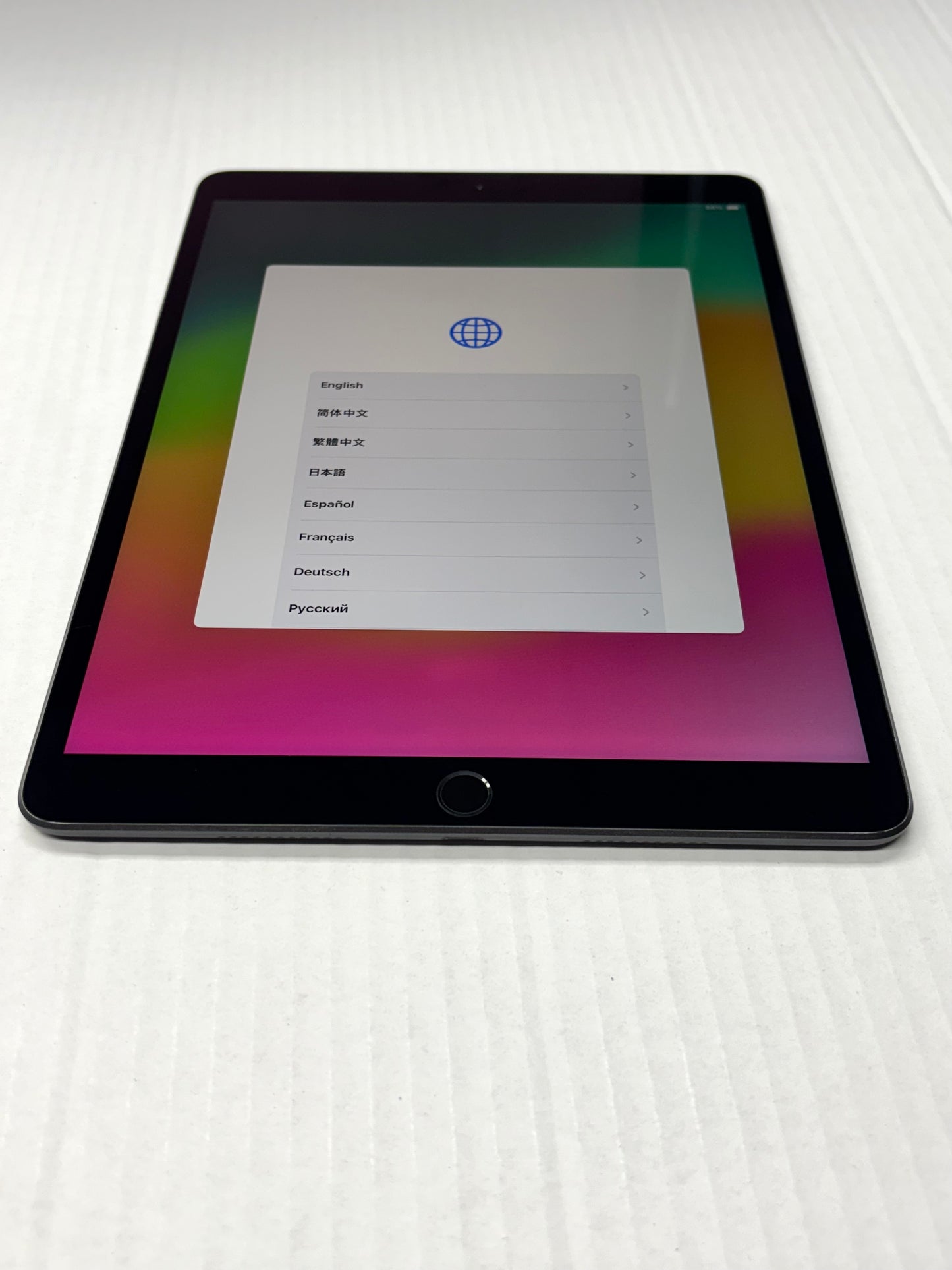 Apple iPad Air (2019) Space Gray günstig gebraucht kaufen