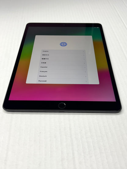 Apple iPad Air (2019) Space Gray günstig gebraucht kaufen