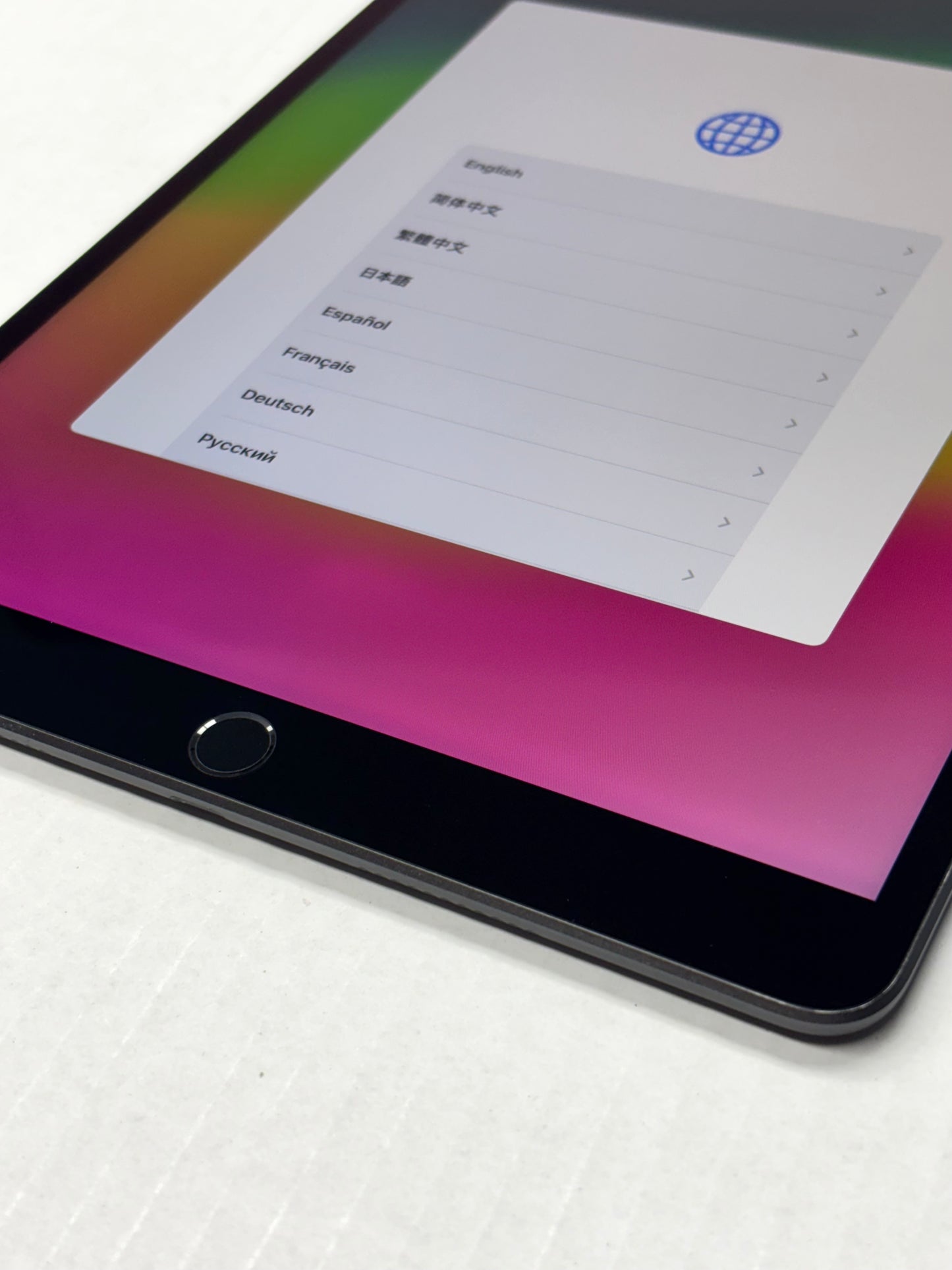 Apple iPad Air (2019) Space Gray günstig gebraucht kaufen