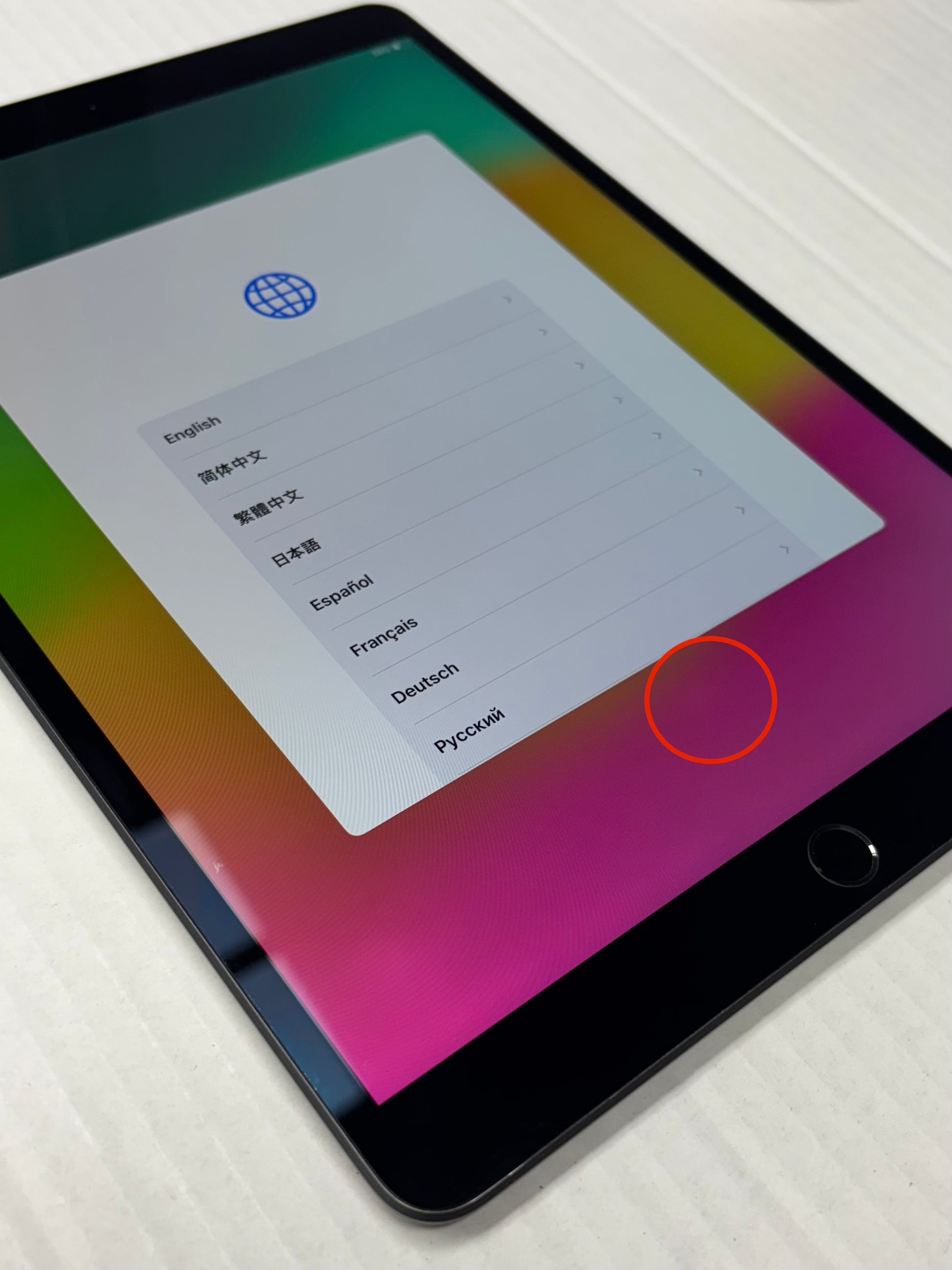 Apple iPad Air (2019) Space Gray günstig gebraucht kaufen