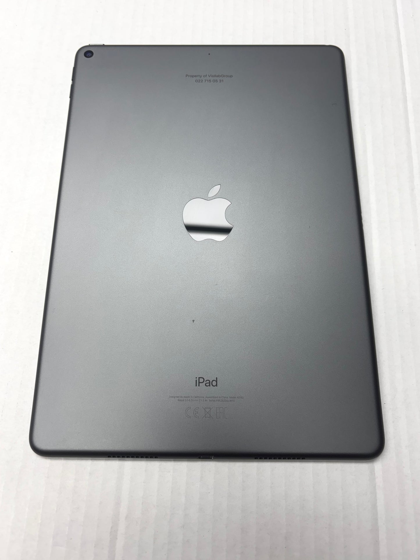 Apple iPad Air (2019) Space Gray günstig gebraucht kaufen