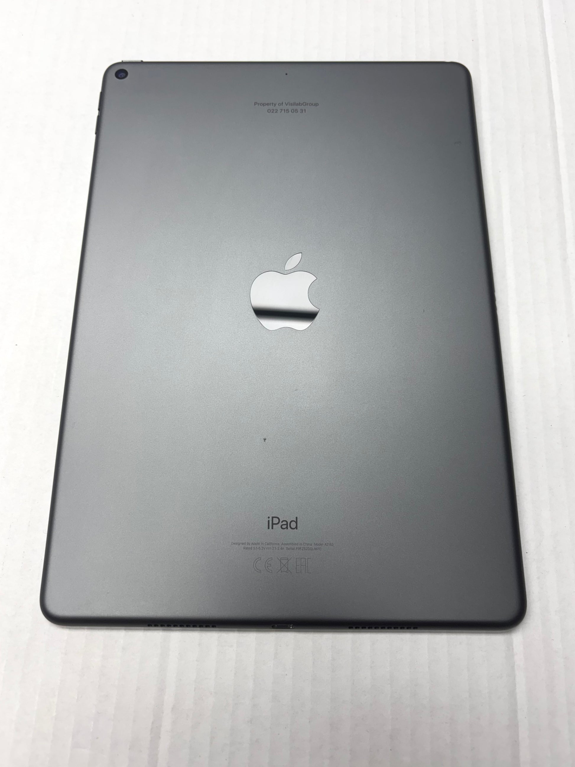 Apple iPad Air (2019) Space Gray günstig gebraucht kaufen