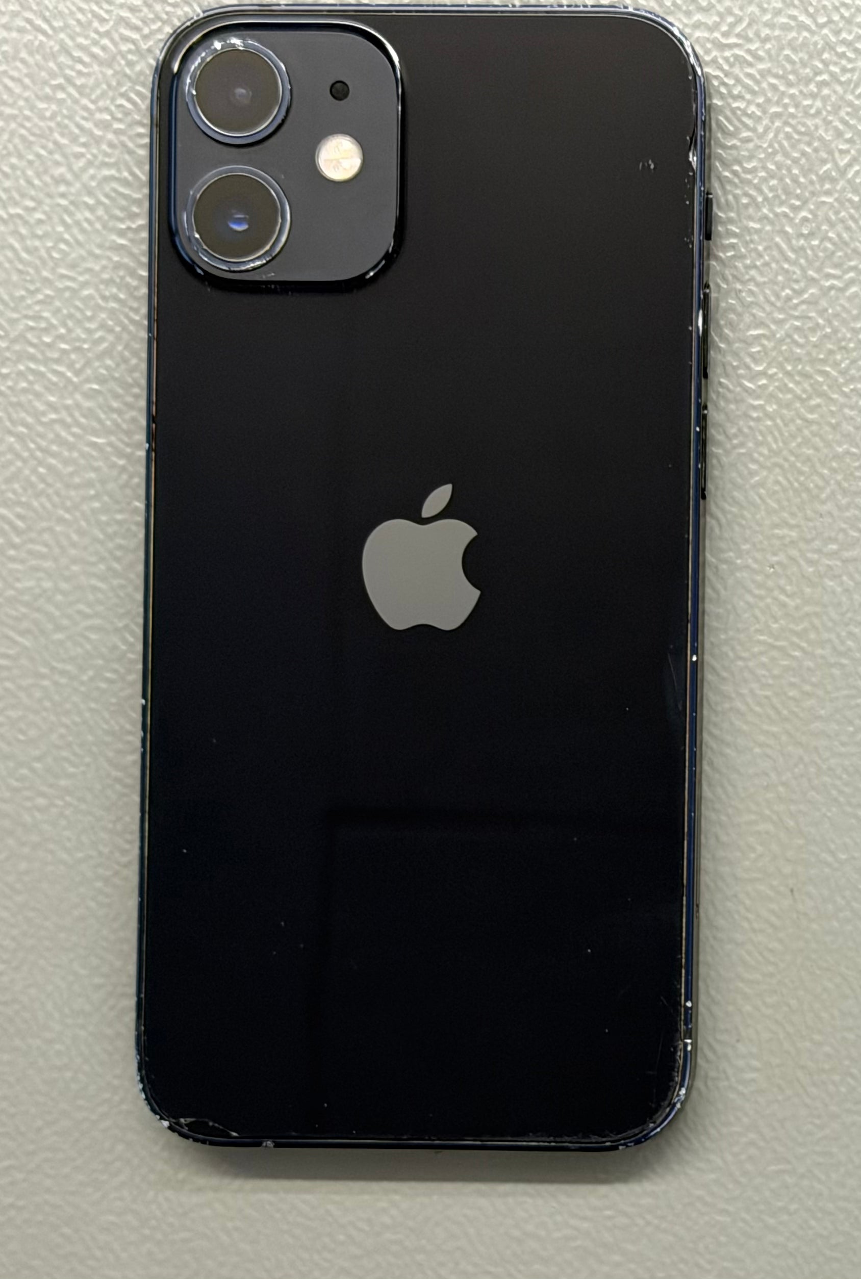 Apple iPhone 12 mini Schwarz günstig gebraucht kaufen