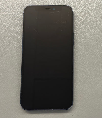 Apple iPhone 12 mini Schwarz günstig gebraucht kaufen