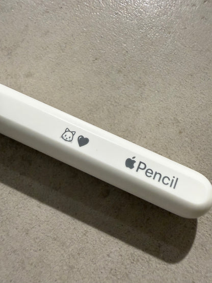 Apple Apple Pencil (2. Generation) Weiss günstig gebraucht kaufen