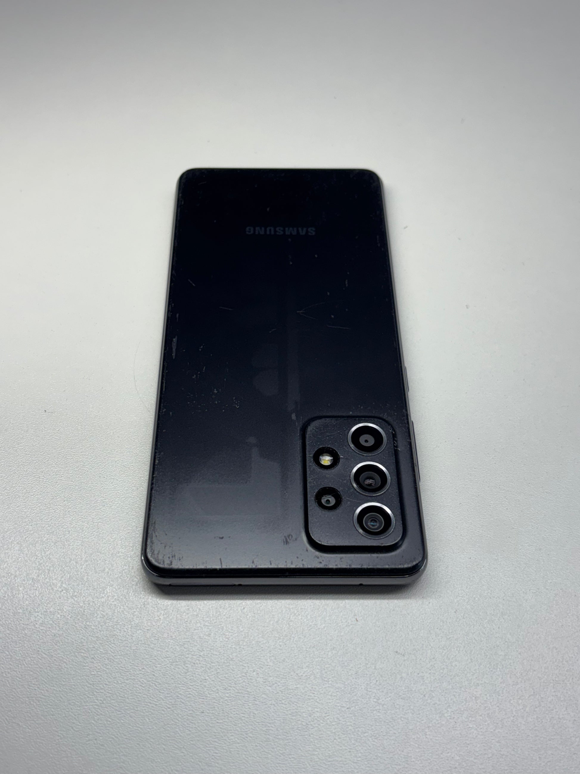 Samsung Galaxy A52s 5G Awesome Black günstig gebraucht kaufen