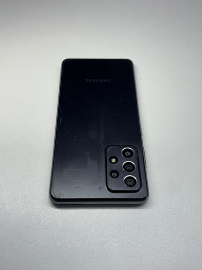 Samsung Galaxy A52s 5G Awesome Black günstig gebraucht kaufen