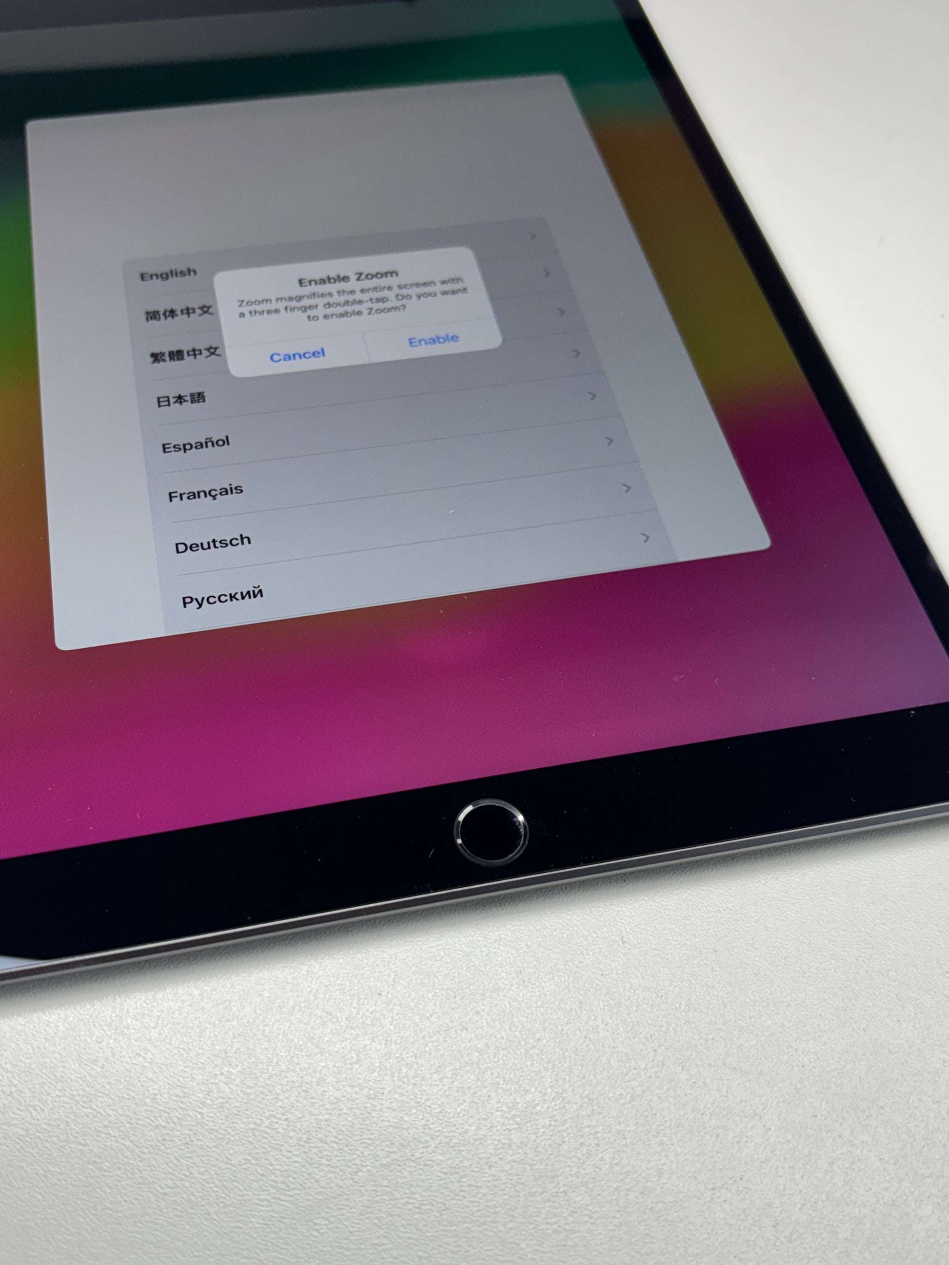 Apple iPad Air (2019) Space Gray günstig gebraucht kaufen