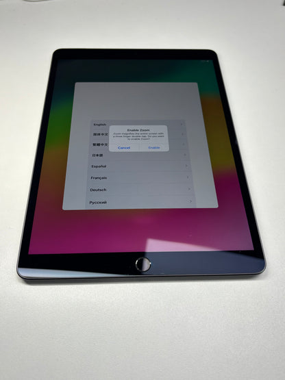 Apple iPad Air (2019) Space Gray günstig gebraucht kaufen