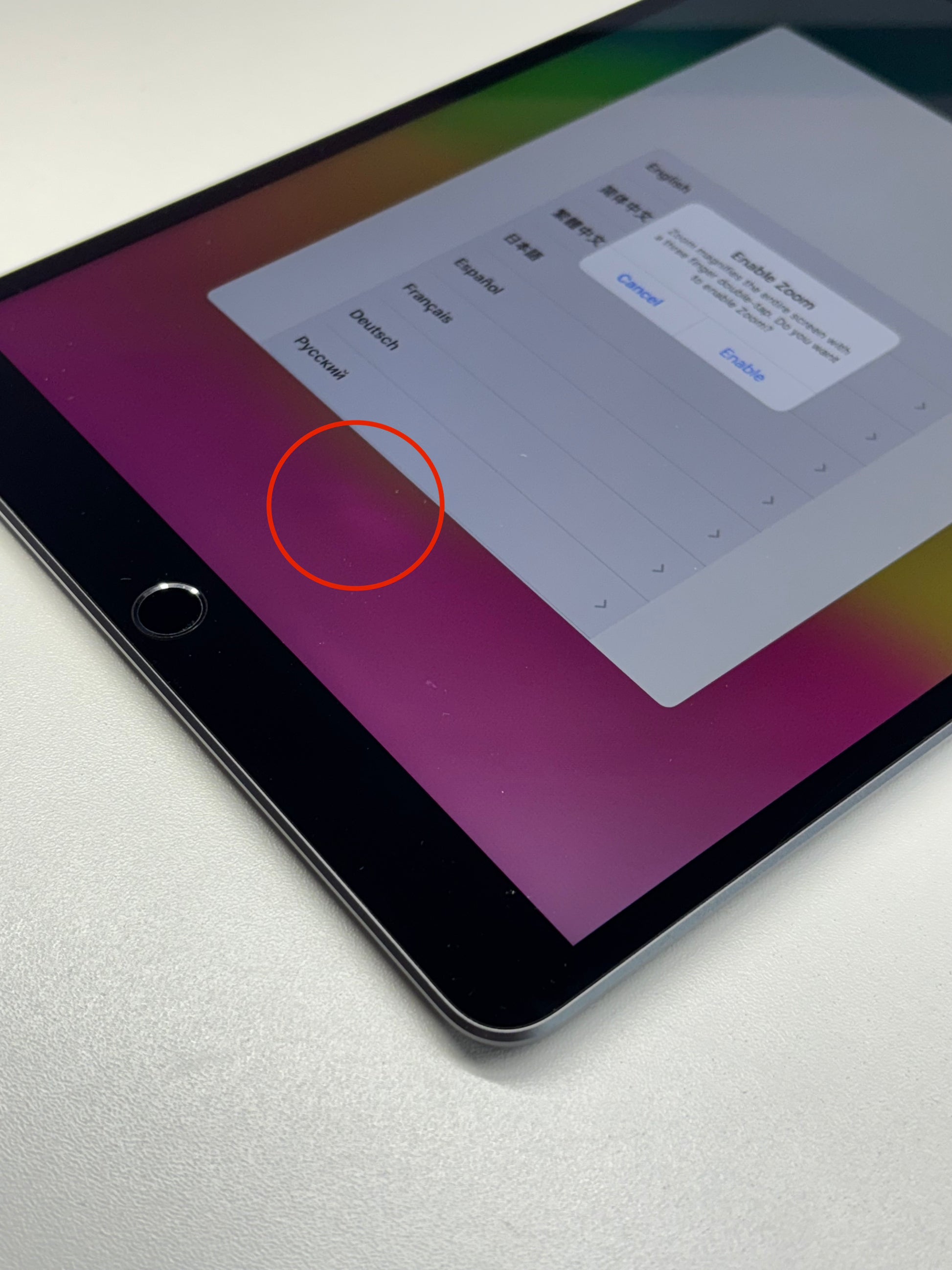 Apple iPad Air (2019) Space Gray günstig gebraucht kaufen