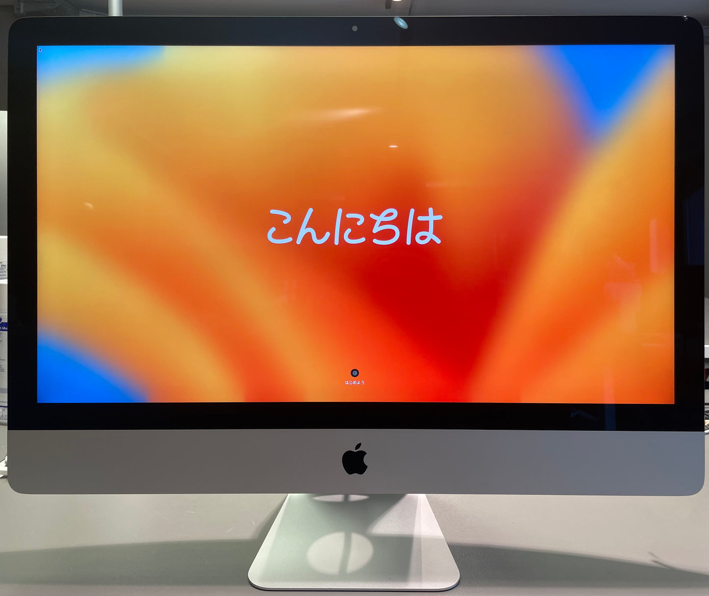 iMac 27 Zoll günstig gebraucht kaufen