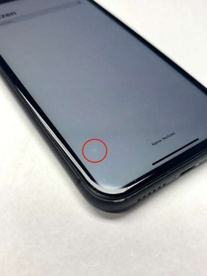 Apple iPhone 11 Schwarz günstig gebraucht kaufen
