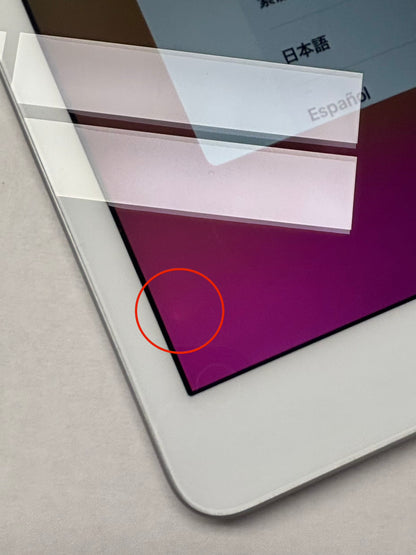 Apple iPad 7th gen (2019) Silber günstig gebraucht kaufen