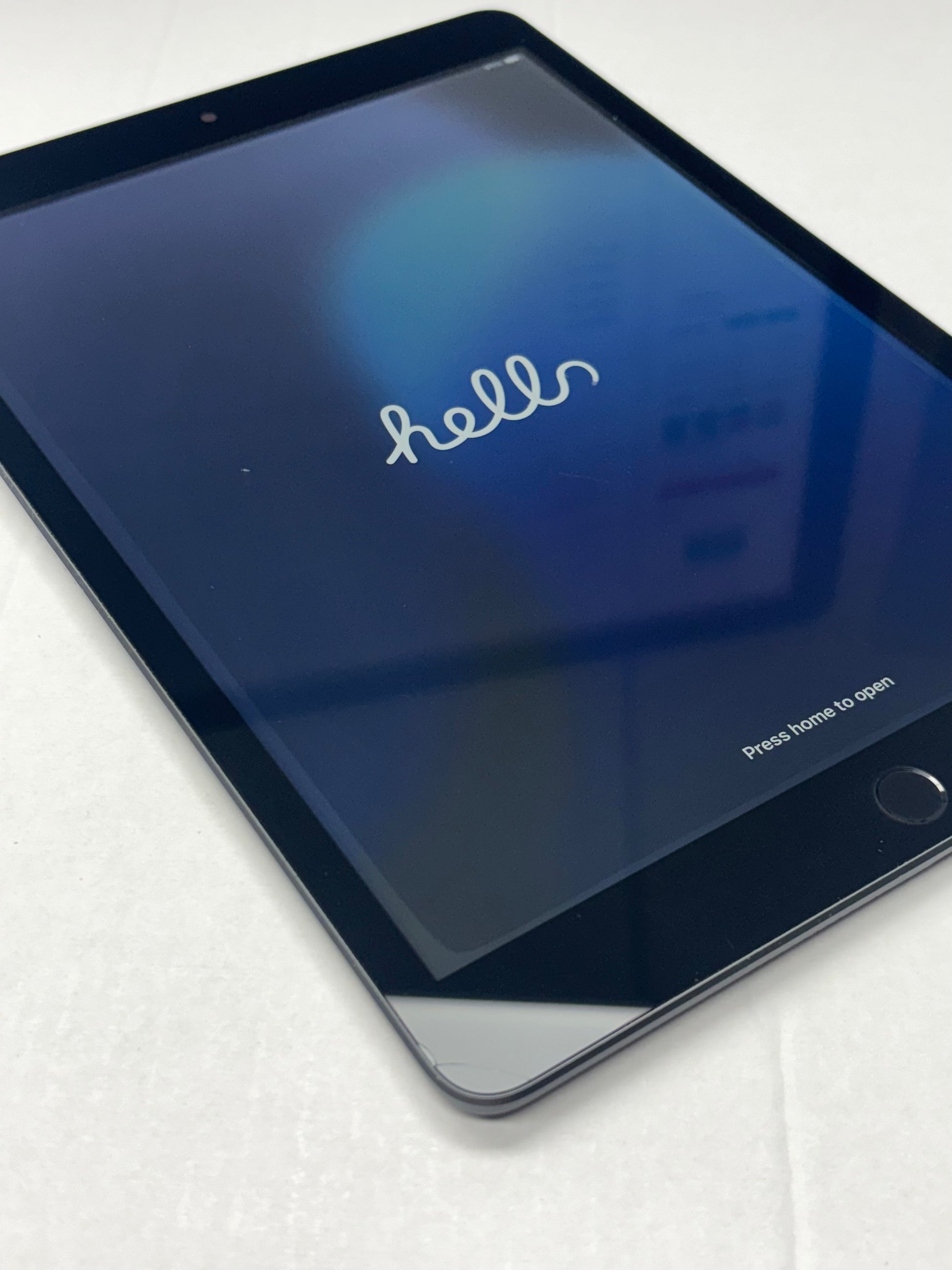 Apple iPad 9. Gen (2021) Space Grau günstig gebraucht kaufen