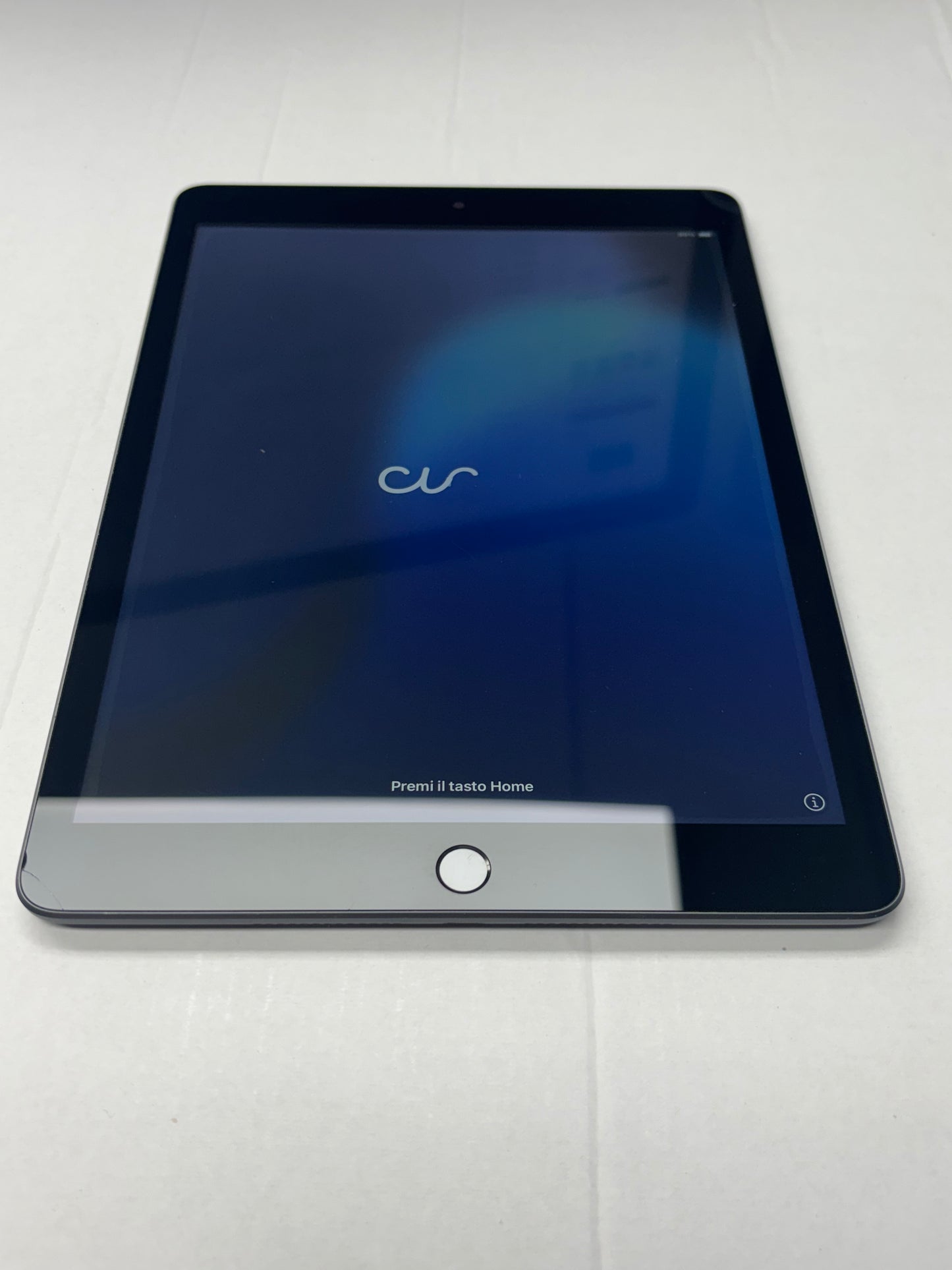 Apple iPad 9. Gen (2021) Space Grau günstig gebraucht kaufen