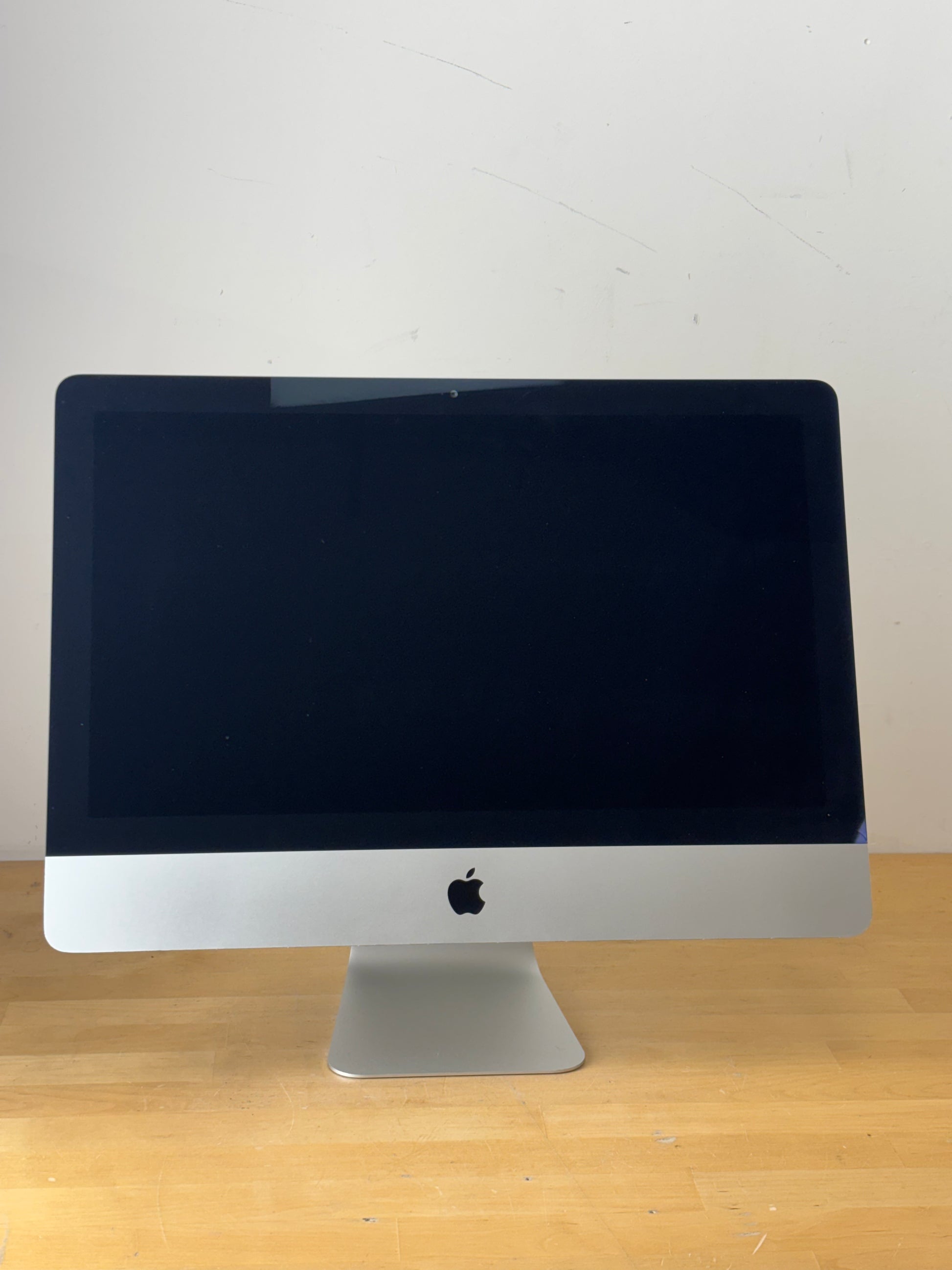 Apple iMac 21.5 Silber günstig gebraucht kaufen