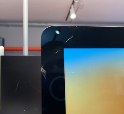 Apple iMac 21.5 Silber günstig gebraucht kaufen