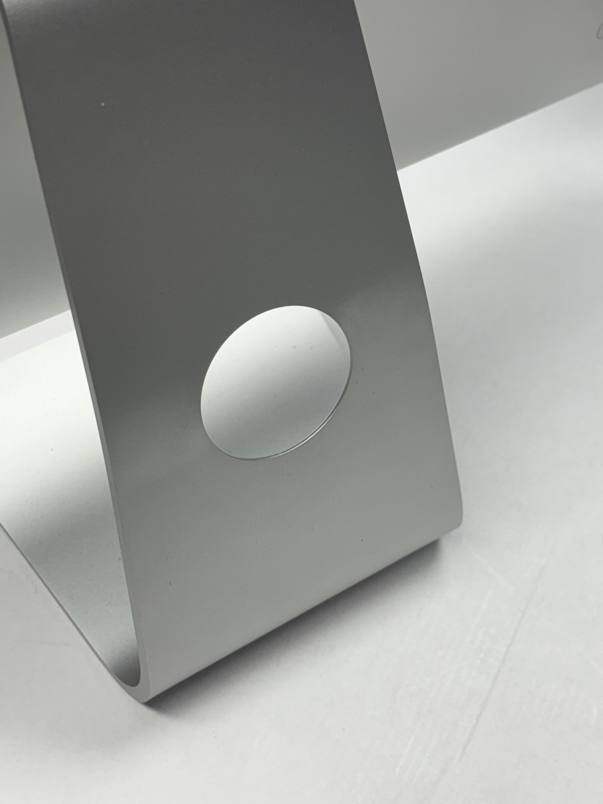 Apple iMac 21.5 Silber günstig gebraucht kaufen