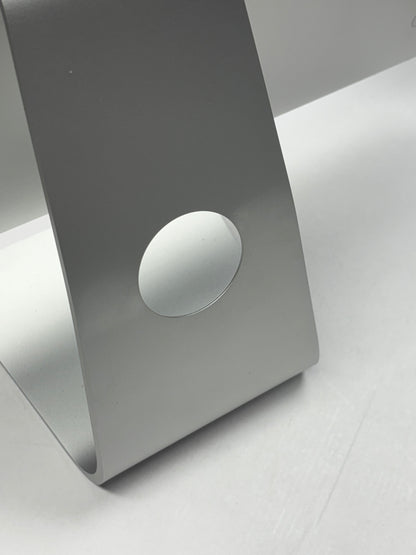 Apple iMac 21.5 Silber günstig gebraucht kaufen